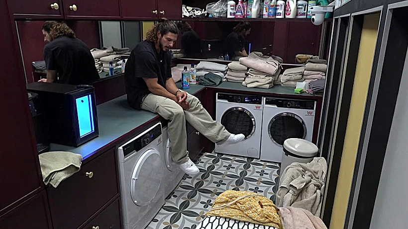 האח הגדול: זוהר אייזיק זקן