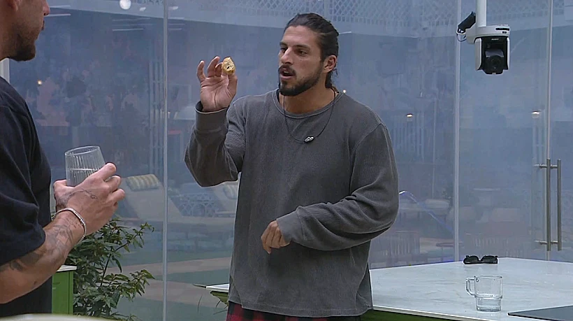 האח הגדול: זוהר אייזיק זקן