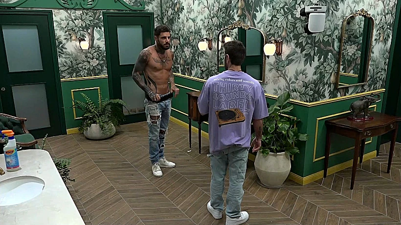 אלירן ותמיר