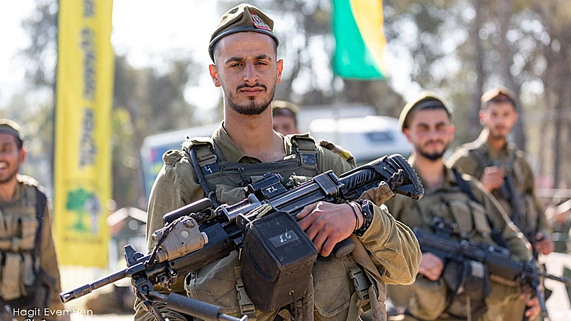 סמ"ר טובאל יוסף ליפשיץ