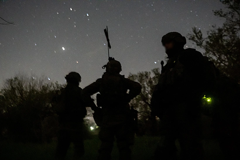 כוחות צה"ל בדרום לבנון