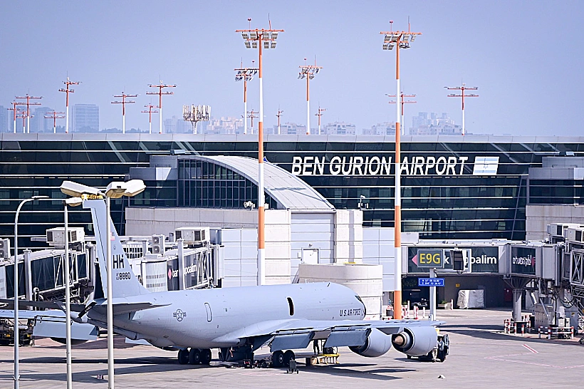 נמל התעופה בן גוריון