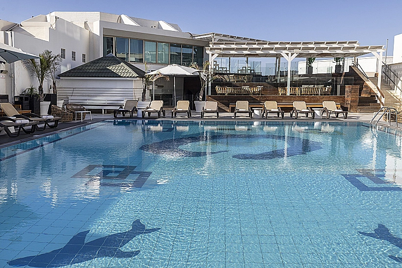 מלון איב באילת מרשת מלונות אדם