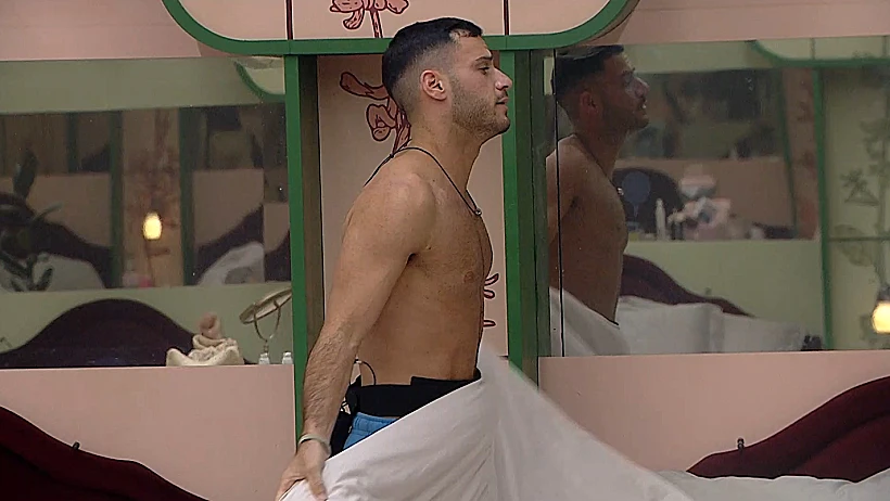 האח הגדול: קורן חתוכה