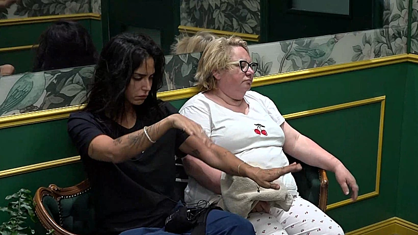 האח הגדול: פאינה וגל