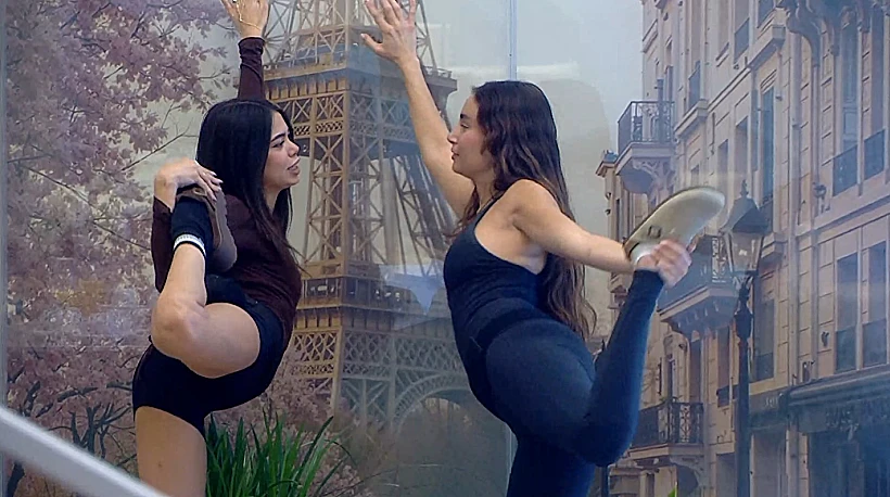 האח הגדול: גאיה ופטל