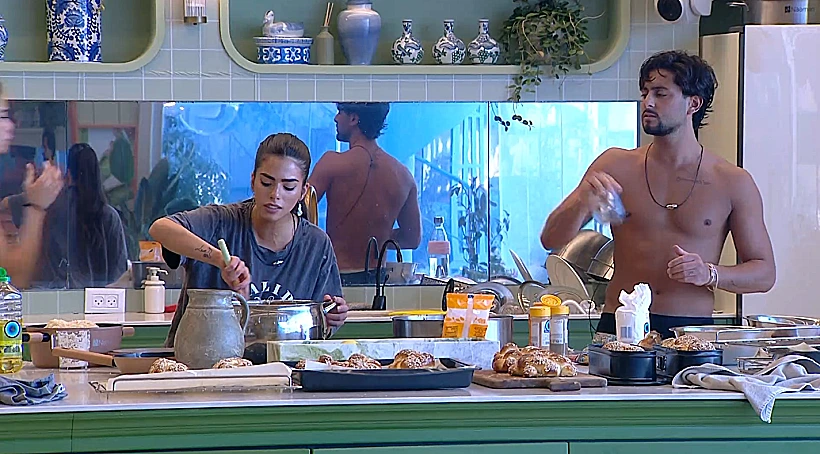 האח הגדול: בן ואור