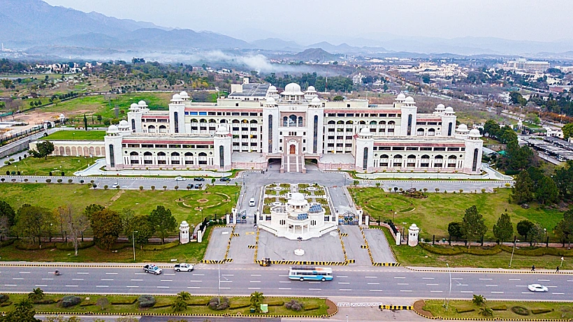 משרד ראש הממשלה באיסלמבאד