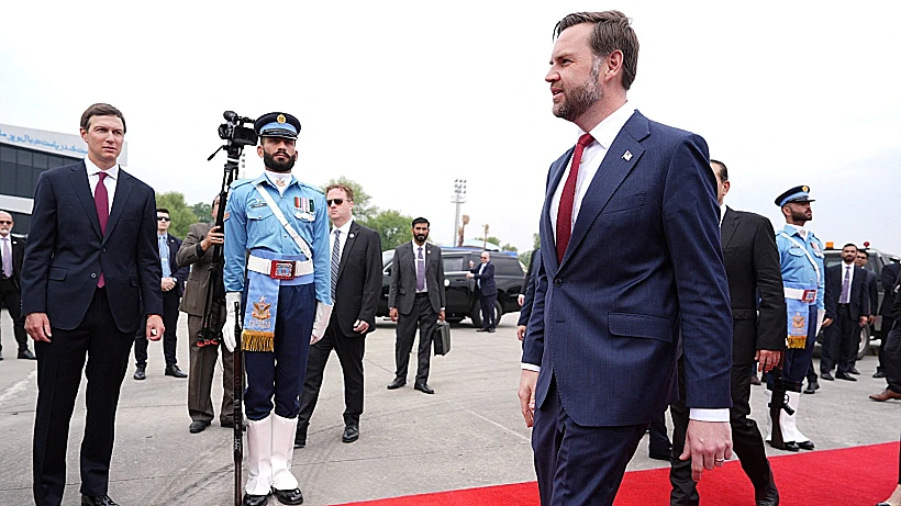 ג'יי.די ואנס בפקיסטן