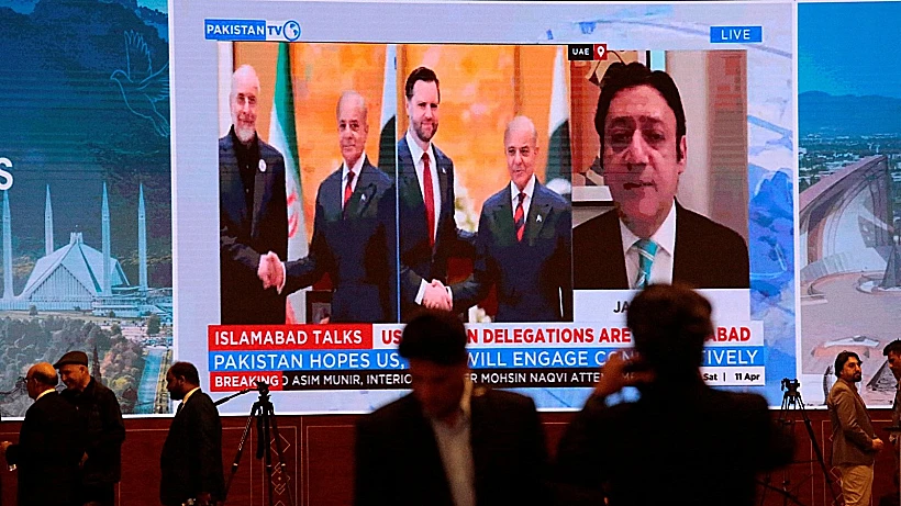 מו"מ ישיר בין איראן לארה"ב בפקיסטן