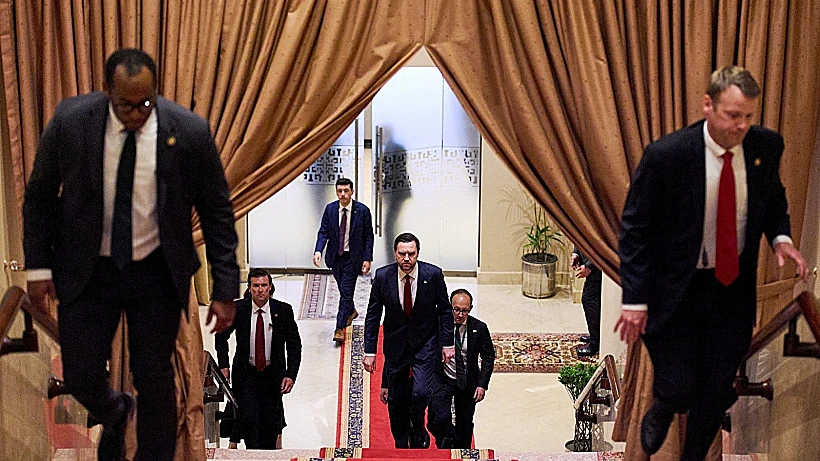 ג'יי.די ואנס בפקיסטן