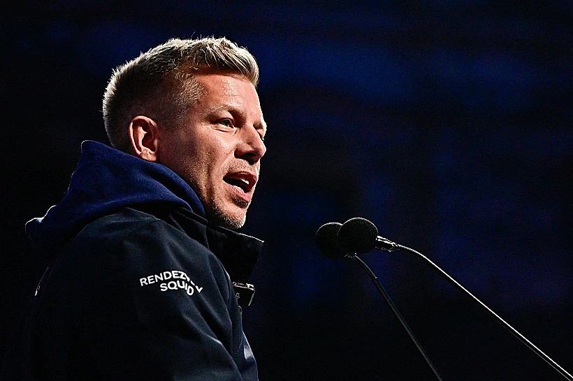 פיטר מגיאר, המועמד לראשות ממשלת הונגריה