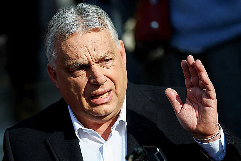 ויקטור אורבן, ראש ממשלת הונגריה