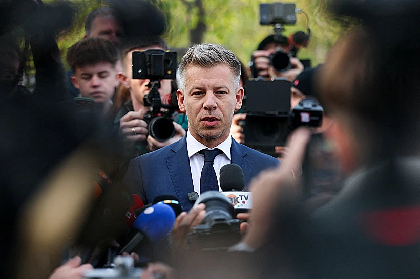 פיטר מגיאר, המועמד לראשות ממשלת הונגריה