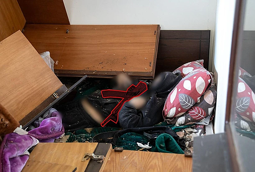 אחד המחבלים שחוסל בהיתקלות שבה נפל סמ"ר טובאל יוסף ליפשיץ בדרום לבנון