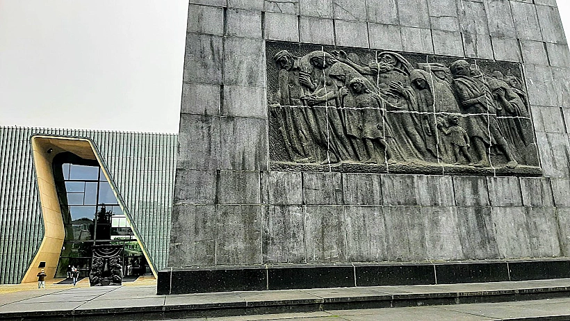 המוזיאון לתולדות יהודי פולין