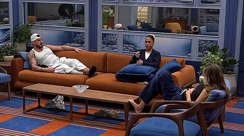 האח הגדול: שלי, טל ועומר