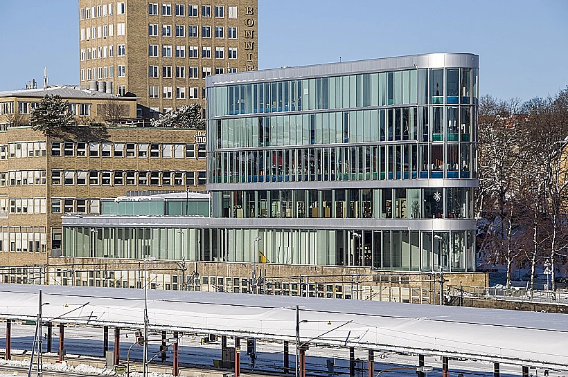 המוזיאון השוודי לשואה Swedish Holocaust Museum