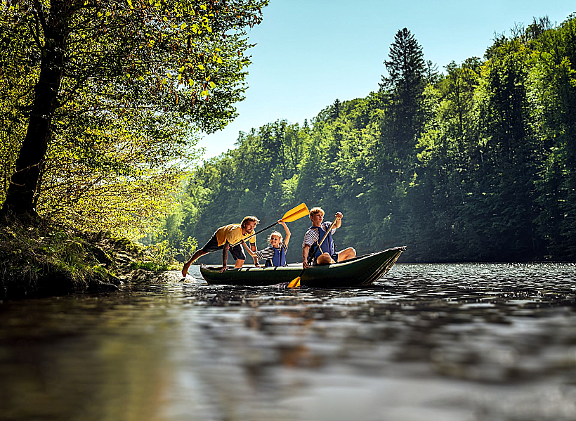 חופשה משפחתית בצ'כיה