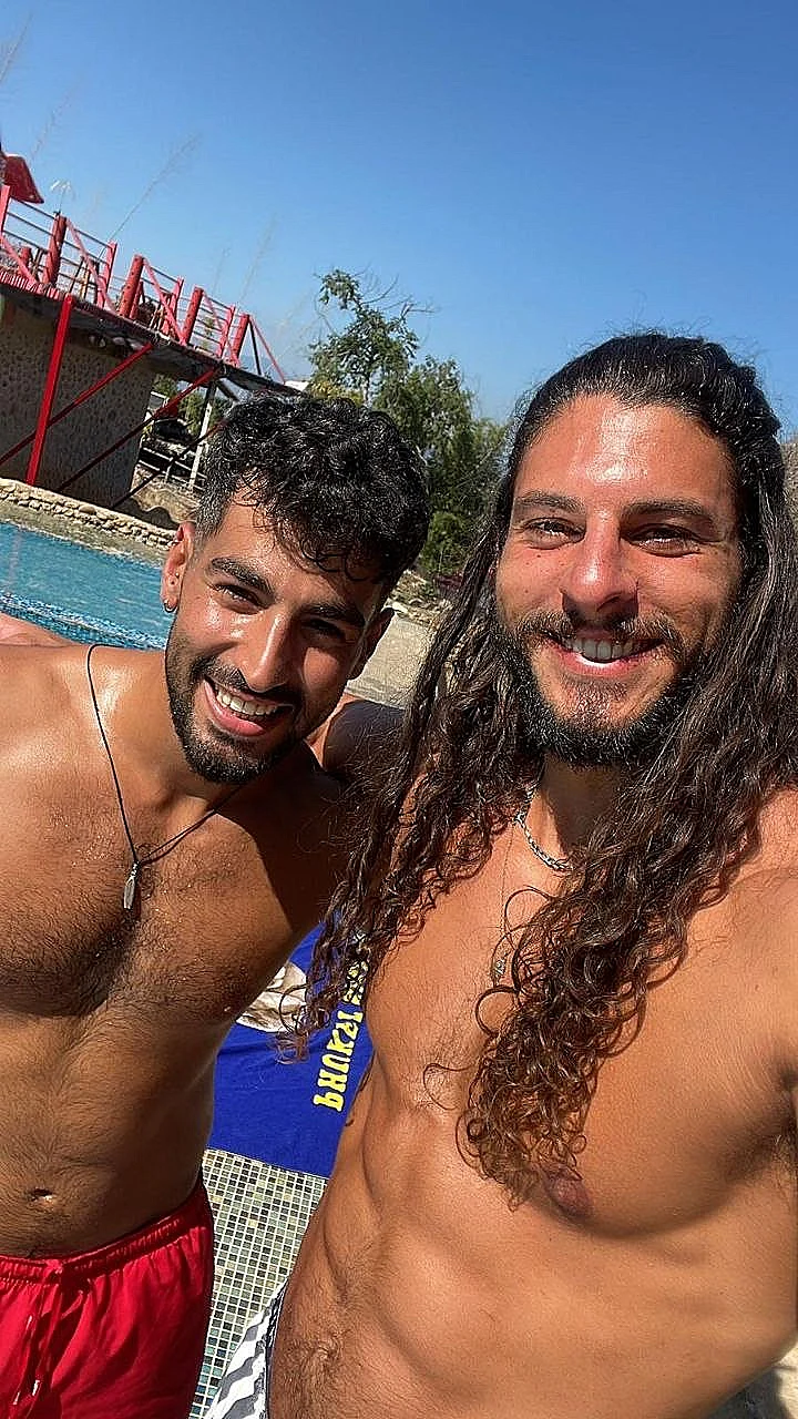 זוהר אייזיק זקן ודניאל משה