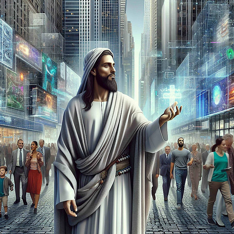 רוצים לדבר עם ישו? שלמו 1.99 דולר לדקה