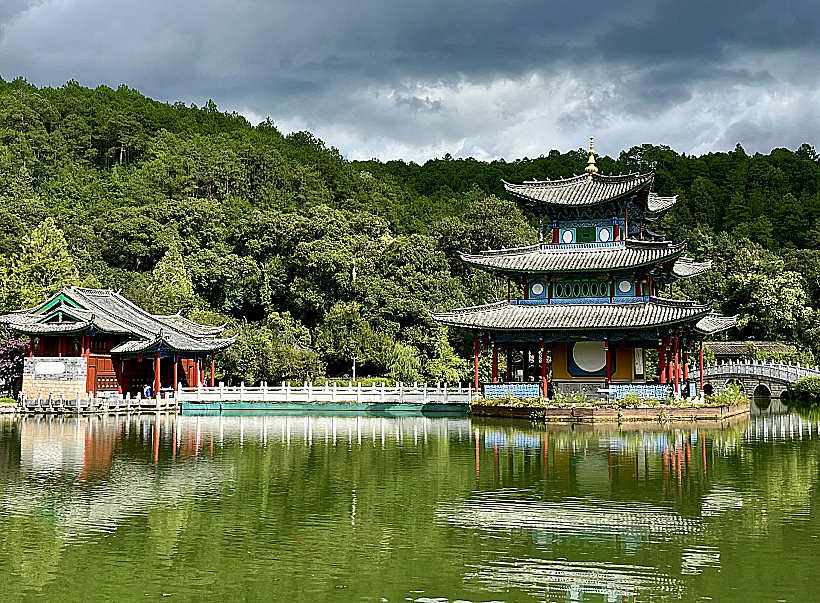 ליג'יאנג (Lijiang) סין