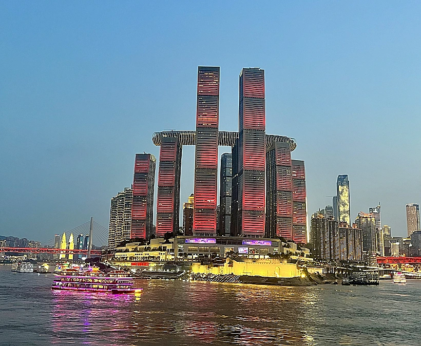 צונגצינג סין