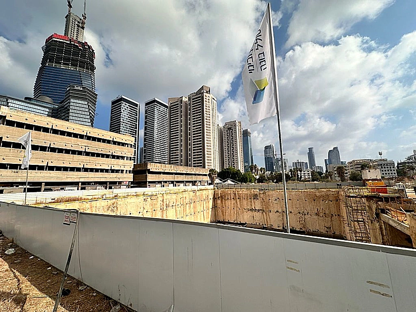 תעש השלום בתל אביב (יחצ)