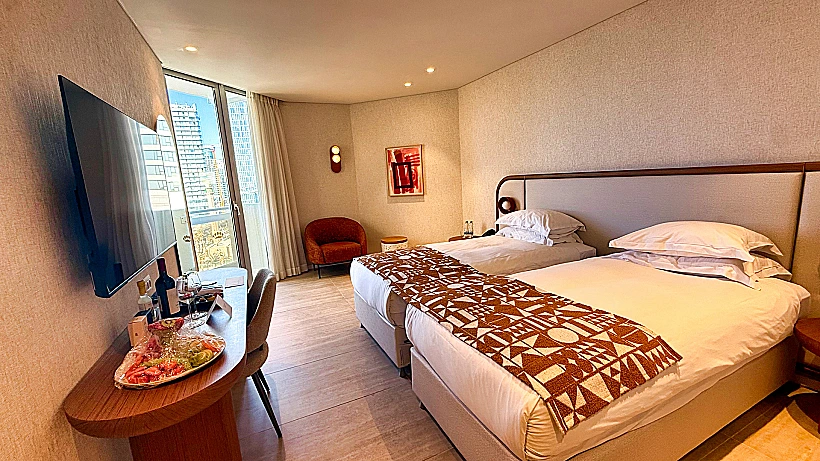 חדר דן פנורמה תל אביב