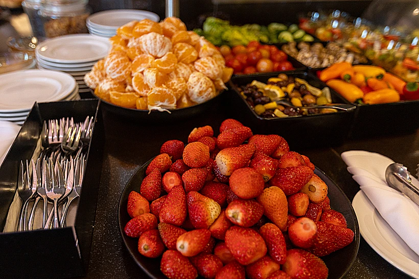 ארוחת בוקר דן פנורמה תל אביב