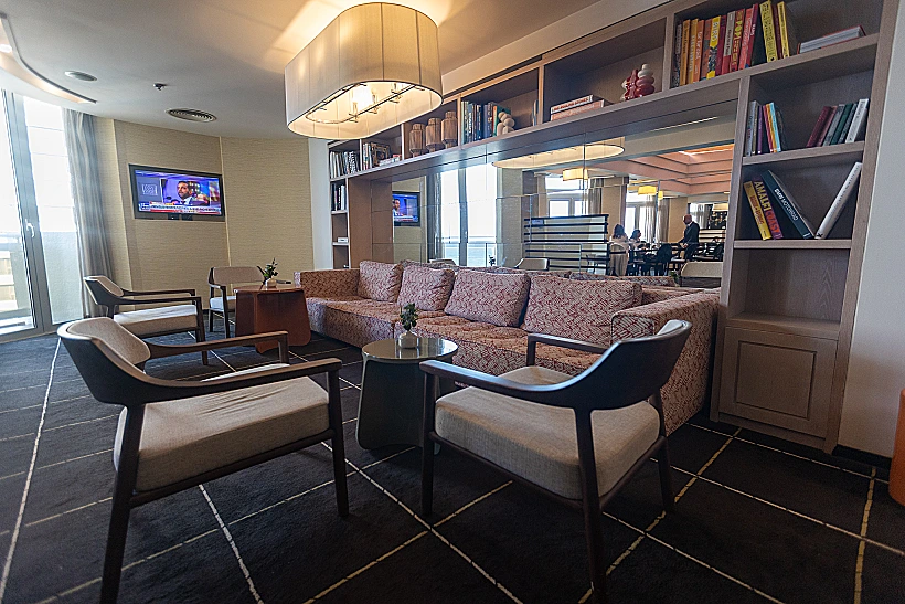 טרקלין דן פנורמה תל אביב