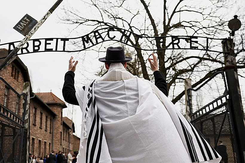 מצעד החיים בפולין