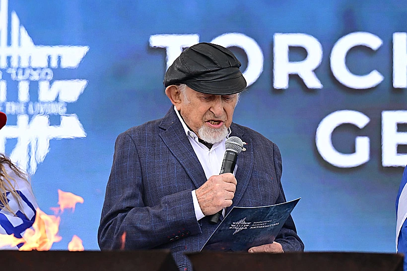 מצעד החיים בפולין