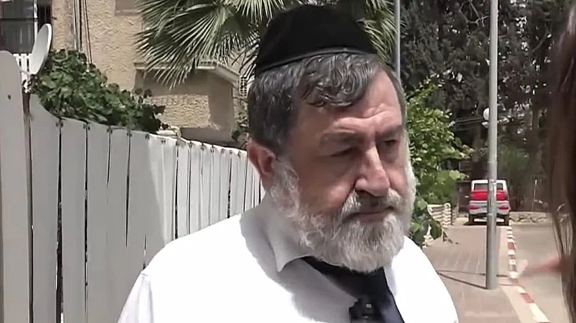 המוהל משה דרעי, החשוד בגרימת מוות ברשלנות