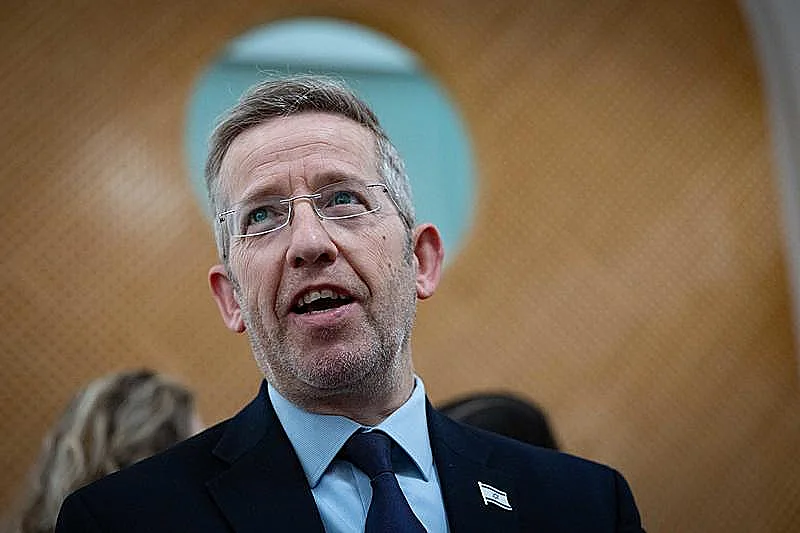 מזכיר הממשלה יוסי פוקס בדיון בעניין פיטורי השר בן גביר בבג"ץ