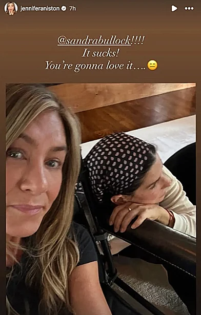 ג'ניפר לופז וסנדרה בולוק