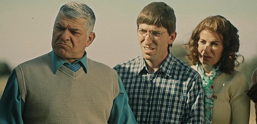 דני שטג ב"המעברה"