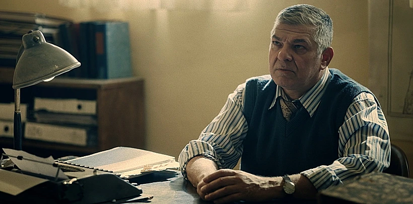 דני שטג ב"המעברה"