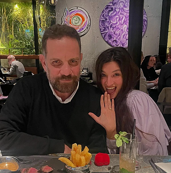 מיקי לאון ואלינה זילברמן