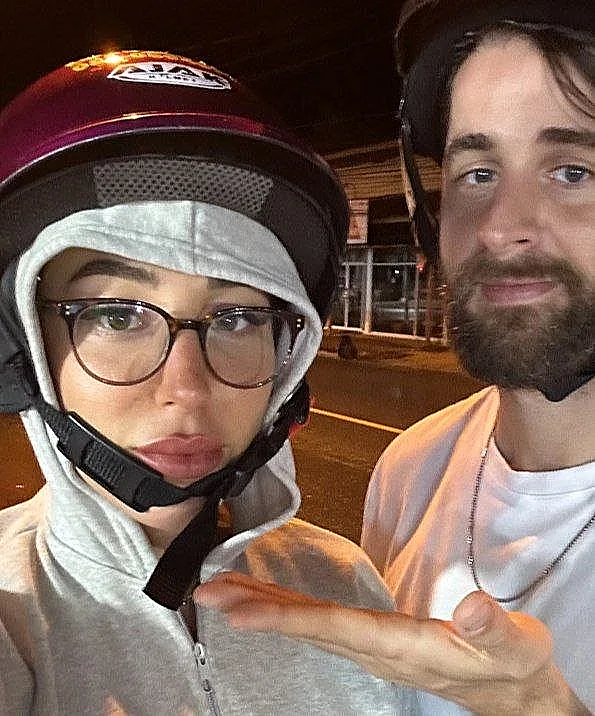 שחף רז וטליה עובדיה