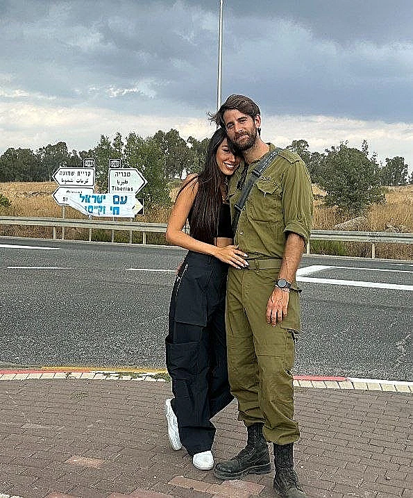 שחף רז וטליה עובדיה