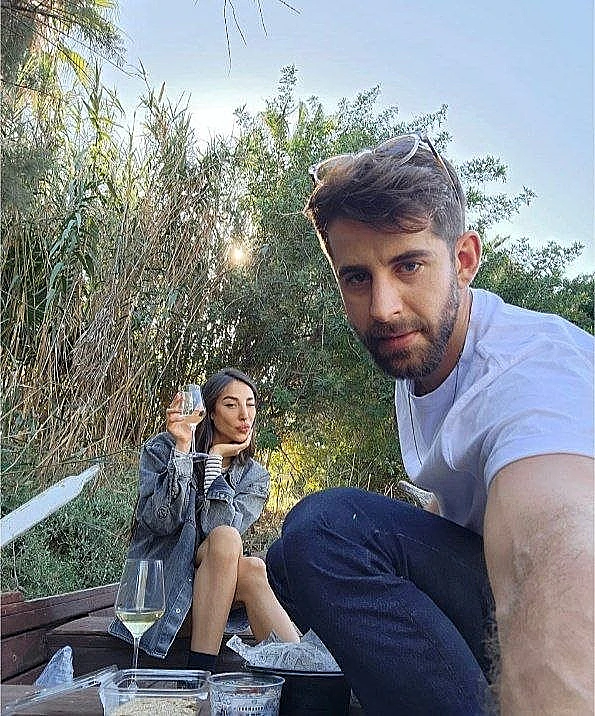 שחף רז וטליה עובדיה