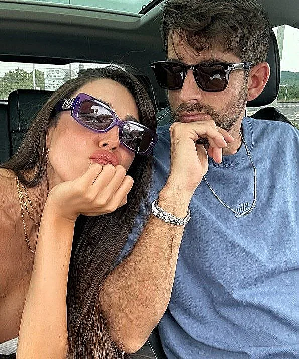 שחף רז וטליה עובדיה