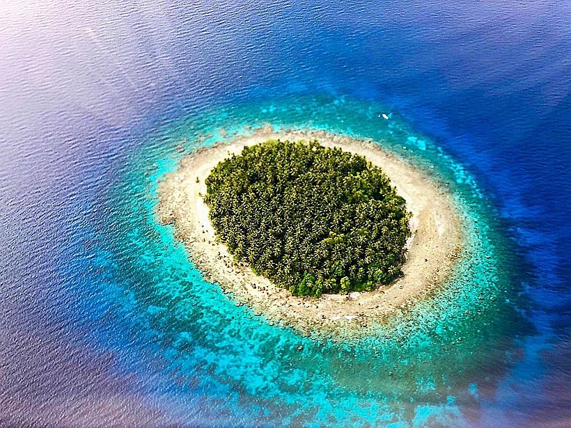 Chuuk Lagoona 1 Marek Okon Uns