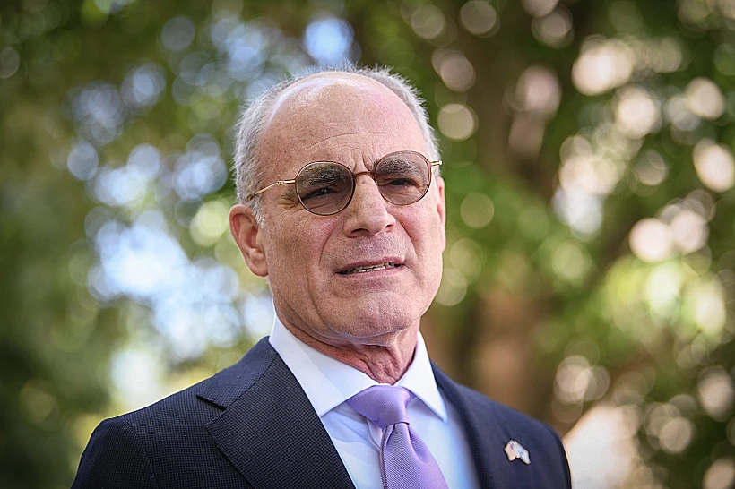 יחיאל לייטר, שגריר ישראל בארה"ב