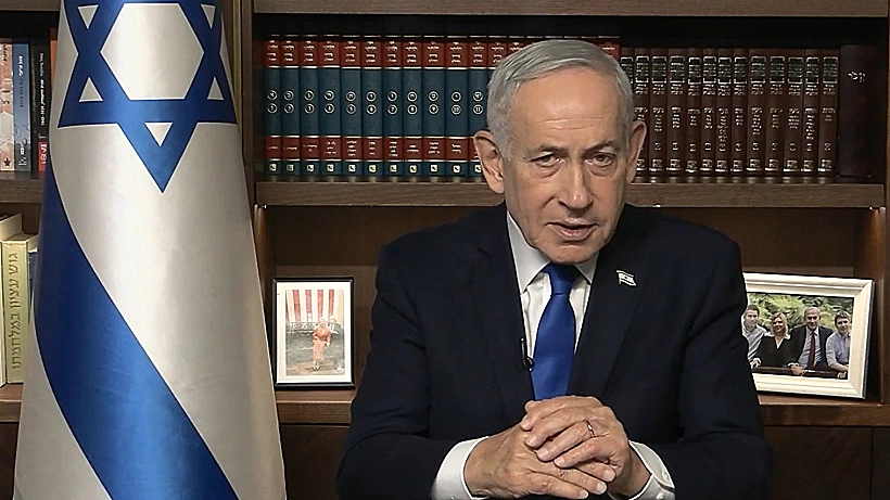 ראש הממשלה נתניהו