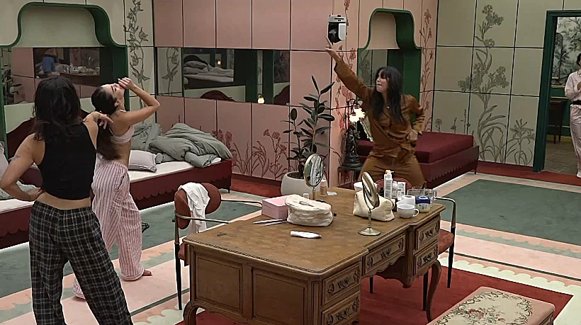 האח הגדול: פטל, טל וגל