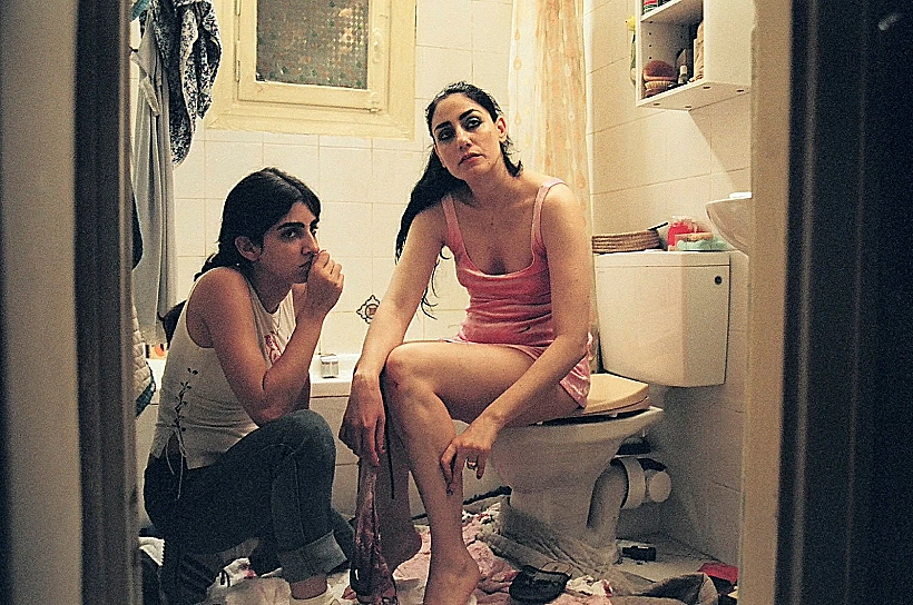 רונית אלקבץ ודאנה איבגי ב"אור"