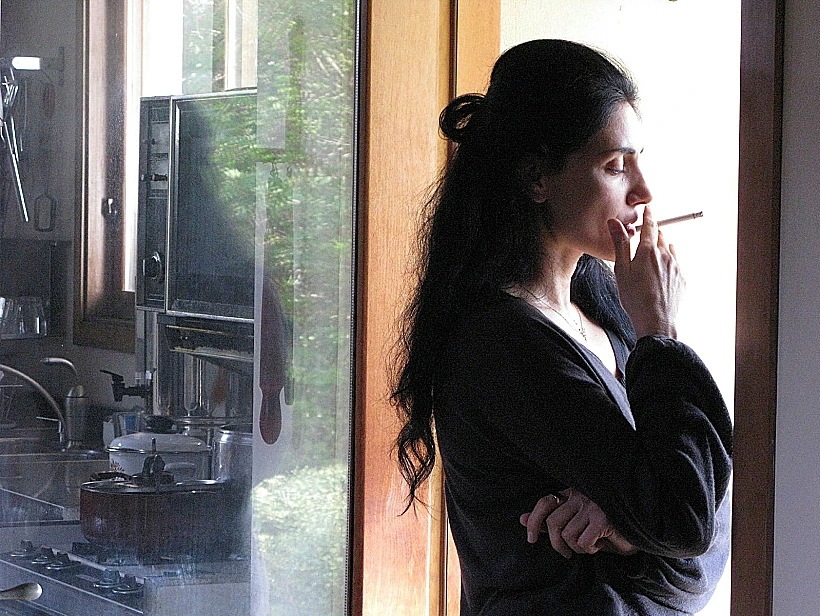 רונית אלקבץ ב"שבעה"