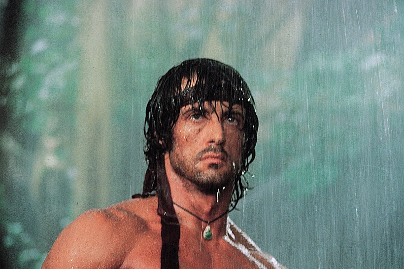 מתוך הסרט "רמבו"